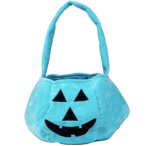 Teal Pumpkin Reusable Treat Bag
