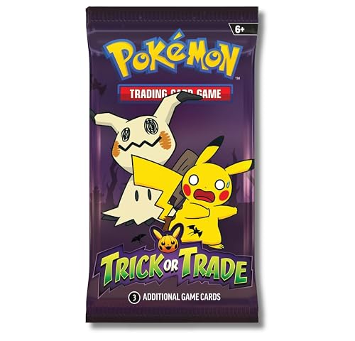 Pokemon Mini Booster Pack