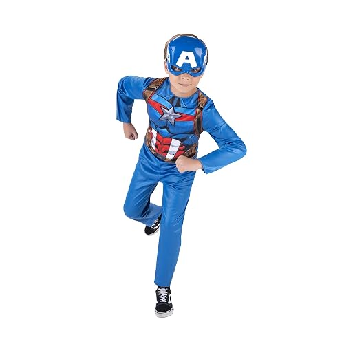Captain America Costume for kids