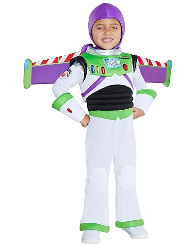 Buzz Lightyear Costume for kids