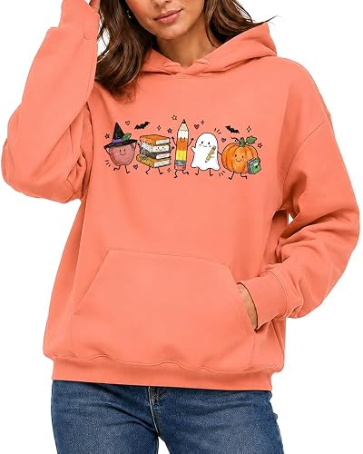 Halloween Teacher Sweatshirt