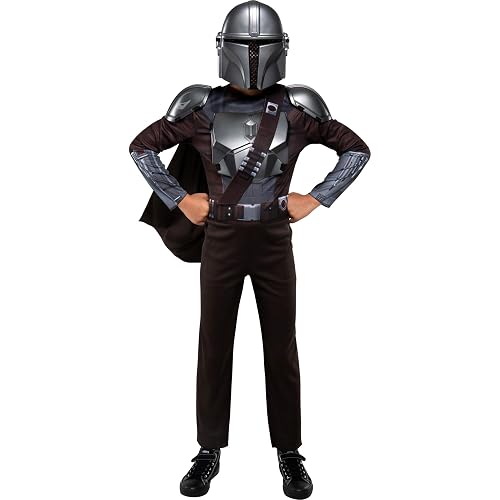 The Mandalorian Dress-Up Set for kids