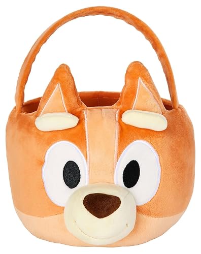 Bluey and Bingo Treat Basket