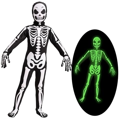 Skeleton Costume for kids