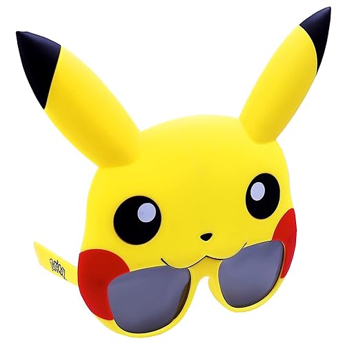 Pikachu Mask