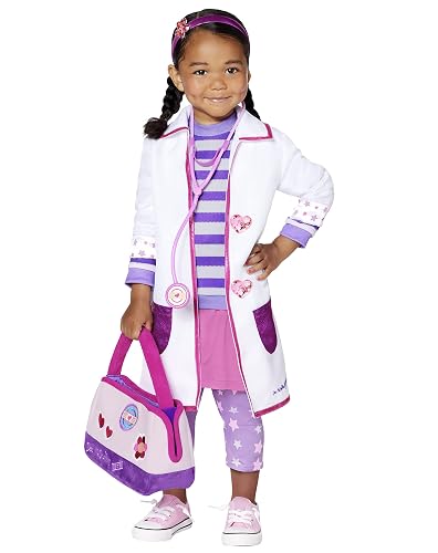 Doc McStuffins Costume for kids