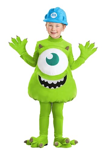 Mike Wazowski Costume for kids