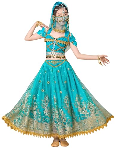 Jasmine Costume for kids