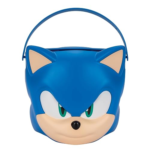 Sonic Trick-or-Treat Pail