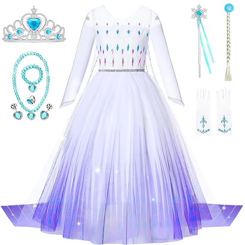 Elsa Costume for kids