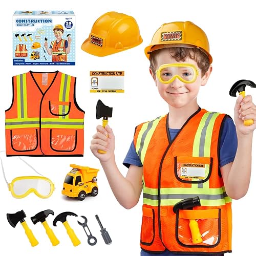 Construction Worker Costume for kids