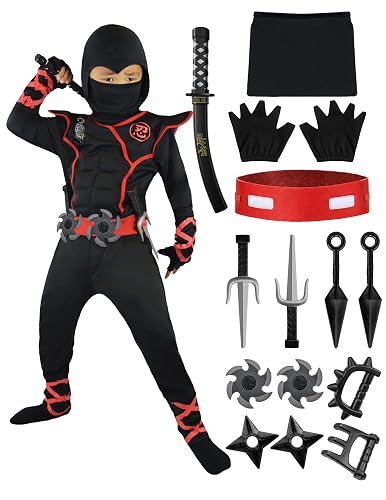 Ninja Costume for kids
