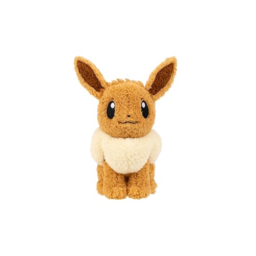Cuddly Eevee Plush