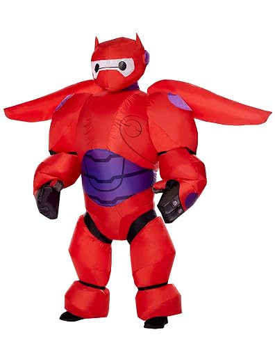 Baymax Inflatable Costume for kids