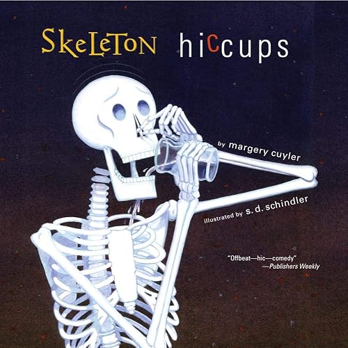 Skeleton Hiccups book cover