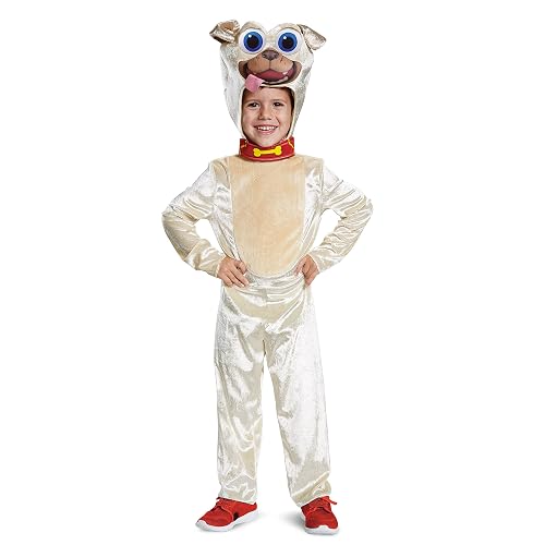 Puppy Dog Pals Rolly Costume for kids