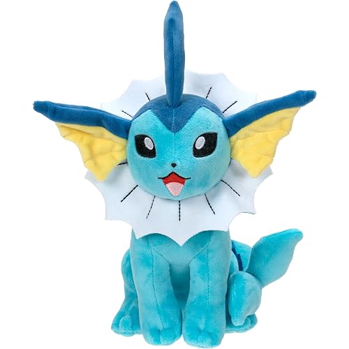 Vaporeon 8 Inch Plush