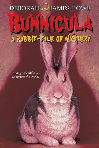 Bunnicula: A Rabbit-Tale of Mystery book cover
