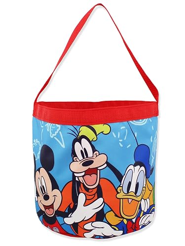 Mickey and Friends Collapsible Basket