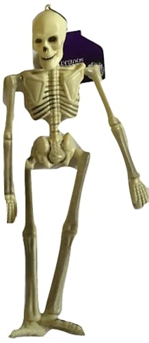 16 Inch Hanging Skeleton