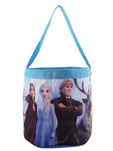 Disney Frozen Elsa and Anna Collapsible Tote