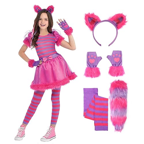 Cheshire Cat Costume for kids