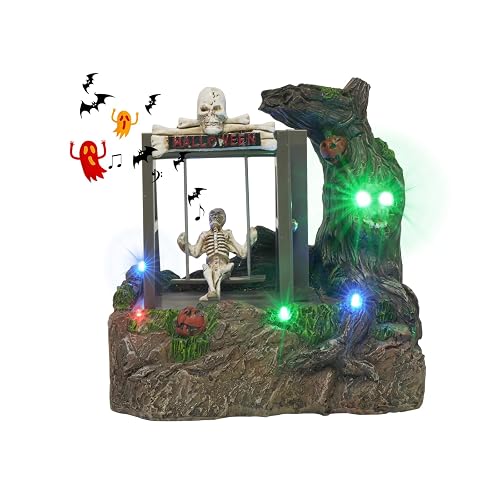 Halloween Village House