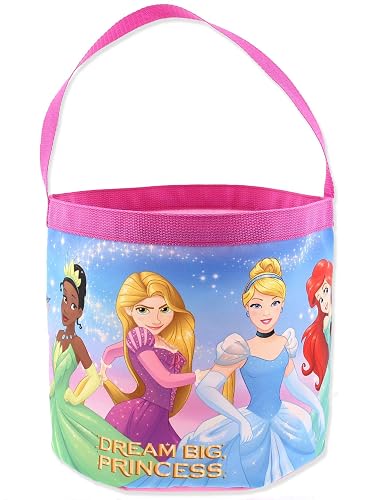 Princess Trick-or-Treat Bucket