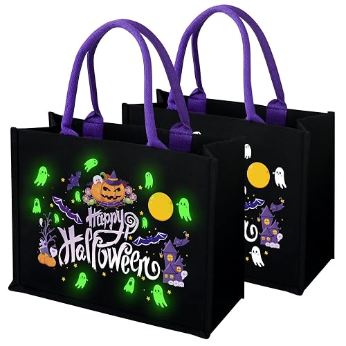 14 Inch Glow in the Dark Treat Bags