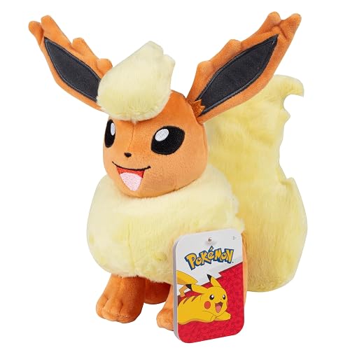 Flareon 8 Inch Plush