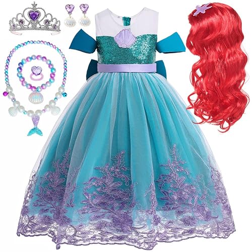 Ariel Costume for kids