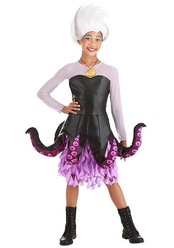 Ursula Costume for kids
