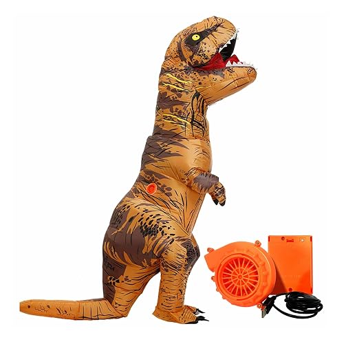 Inflatable T-Rex Costume for kids