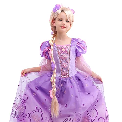 Rapunzel Costume for kids