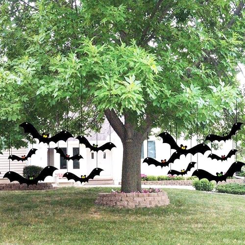 Outdoor Hanging Bat