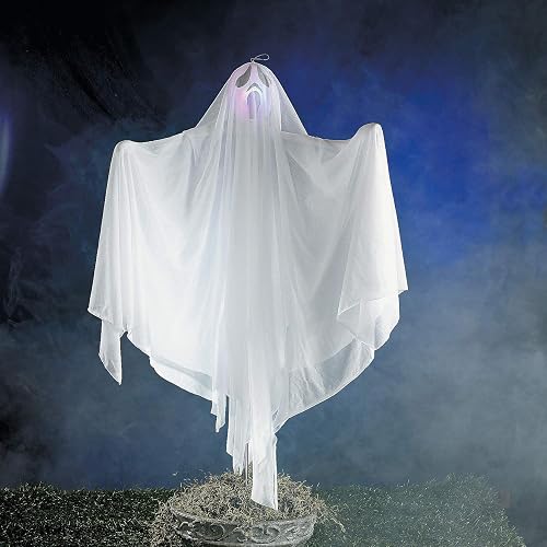 41 Inch Light Up Ghost