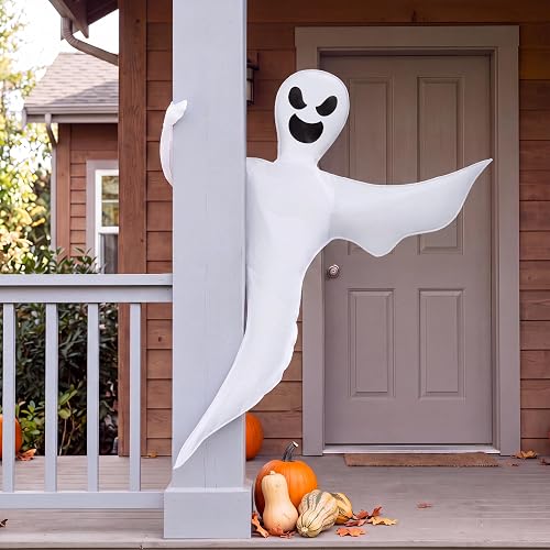 53 Inch Bendable Tree Wrap Ghost