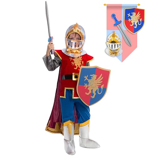 Medieval Knight Costume for kids