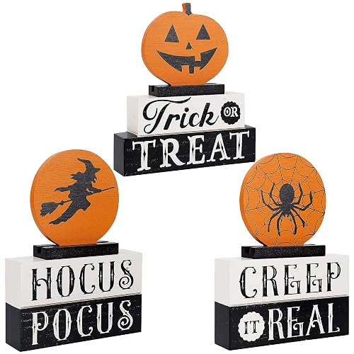 Table Centerpieces, Set of 3