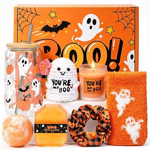 Boo Basket Spa Gift Set for Women