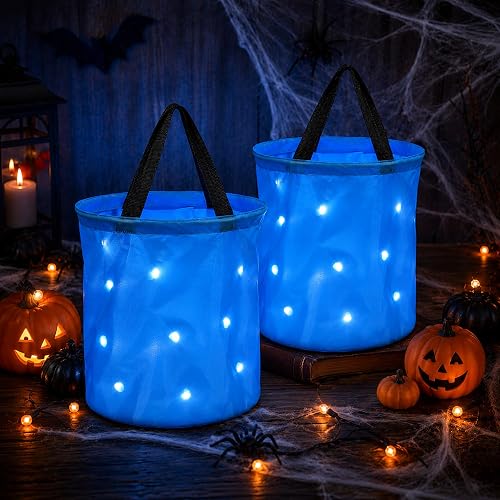 LED Candy Bags, 2 Pack