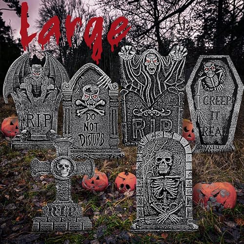 Extra Large 24 Inch Tombstones