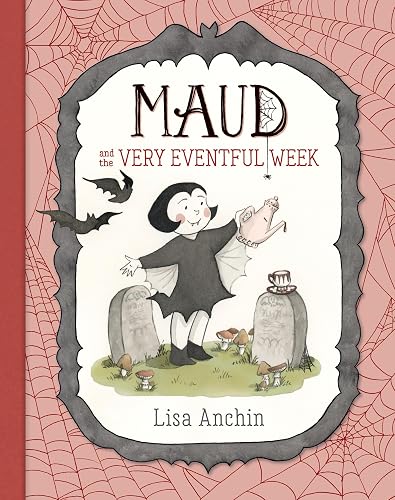 Maud and the Very Eventful Week book cover