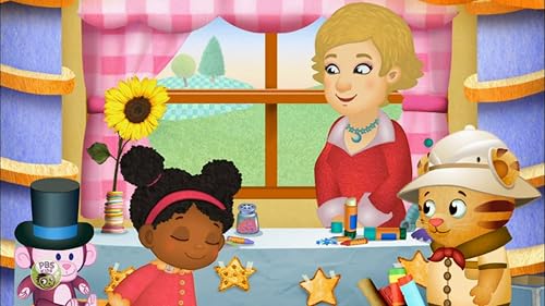 Daniel Tiger and More Halloween Fun cover art, a PBS Kids Halloween special