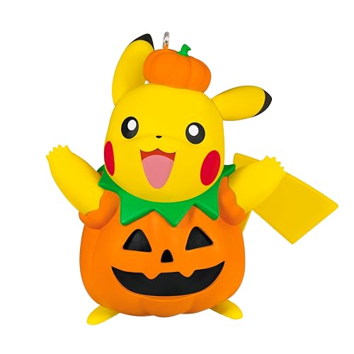 Hallmark Pokemon Halloween Ornament
