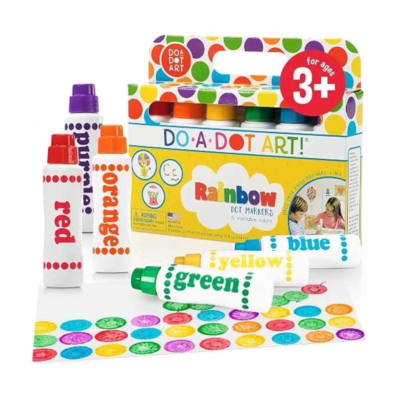 Do A Dot Art washable paint markers