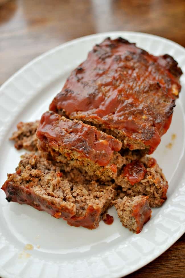 Easy meatloaf recipe