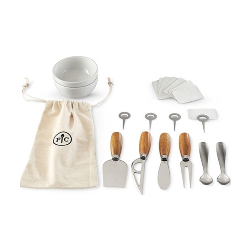 Pampered Chef Charcuterie and Cheese Board Accessories