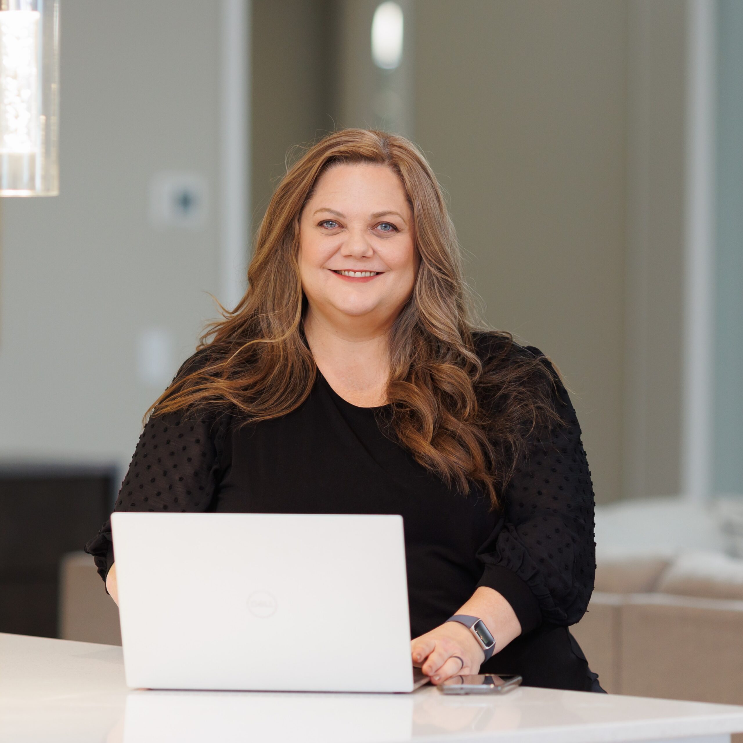 Kelli Miller, founder and publisher of 3 Boys and a Dog