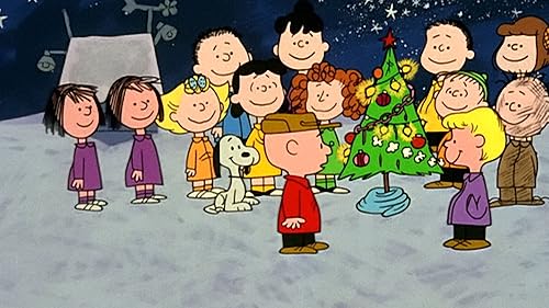 A Charlie Brown Christmas on Prime Video, a Christmas movie to stream